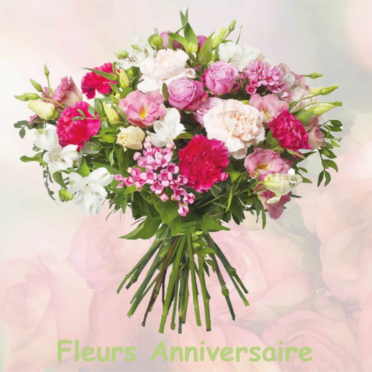 fleurs anniversaire UCHAUX