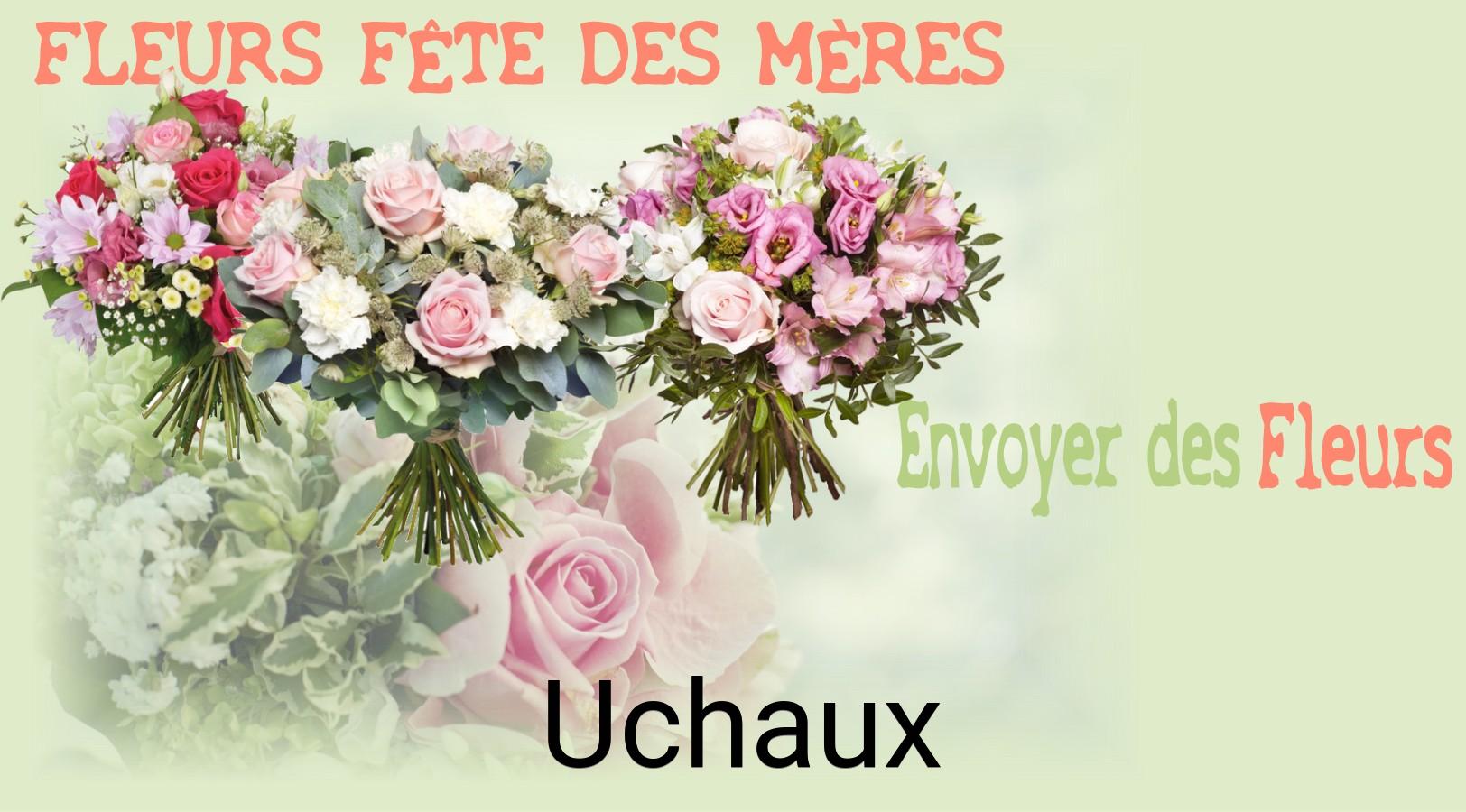 Bouquet de Fête des Mères livré à Uchaux